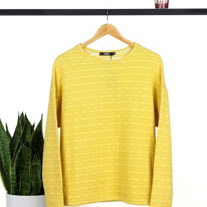 بلوز زنانه بافت کیمونو زارا