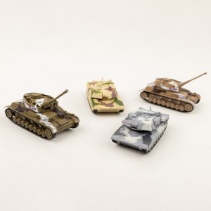 تانک قدرتی کمر شکن