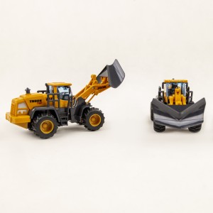 ماشین فلزی گرافیتی