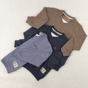 بلوز آیتک یقه هفت  3421-3417