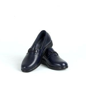 کفش چرم زنانه 440