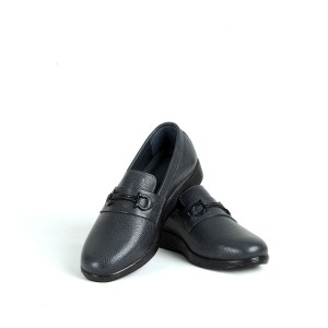 کفش چرم زنانه 756-751-756