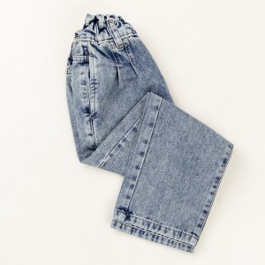 شلوار دخترانه کمر کش