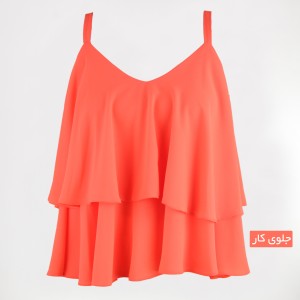 تاپ بند دار زنانه