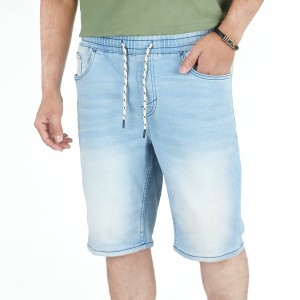 شلوارک کتان مردانه