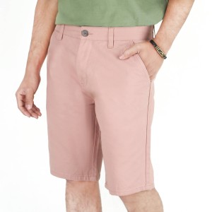 شلوارک کتان مردانه