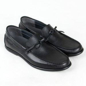 کفش کالج مردانه چرم