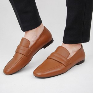 کفش چرم زنانه