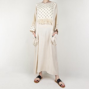 کفتان زنانه طرح دار NIZEL