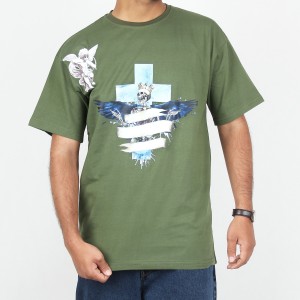 تیشرت مردانه بابی کد3