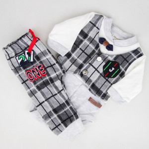 بادی 2 تکه نوزادی پسرانه