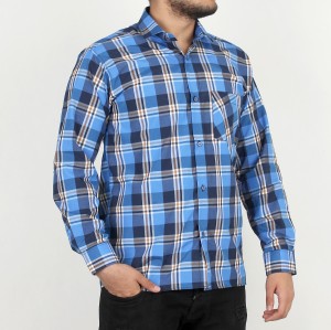 پیراهن 4 خانه مردانه سفیر