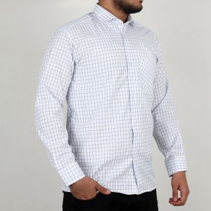 پیراهن 4 خانه مردانه سفیر