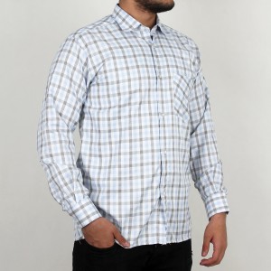 پیراهن 4 خانه مردانه سفیر