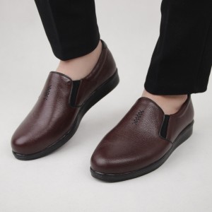 کفش زنانه چرم