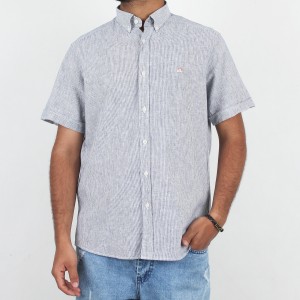 پیراهن مردانه آستین کوتاه