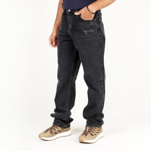 شلوار جین مردانه امیسا طرح ساده