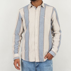 پیراهن آستین بلند مردانه ایده آل