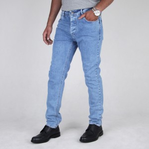 شلوار جین مردانه امیسا  آبی