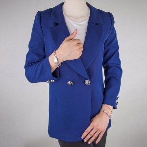 کت زنانه ساده مازراتی از برند M2 Collection