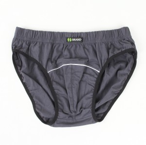 شورت مردانه اسلیپ دور مشکی  برند BRAND