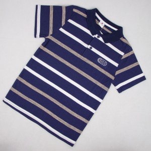 تیشرت پسرانه راه راه افقی برند QIEZITOU