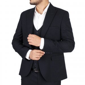 کت شلوار مردانه  تک دکمه بلیزر  GIOLTELLI