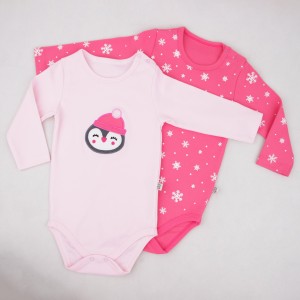 زیر دکمه دار دخترانه نوزادی