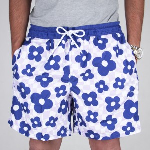 مایو ورزشی مردانه طرح گل گلی 403