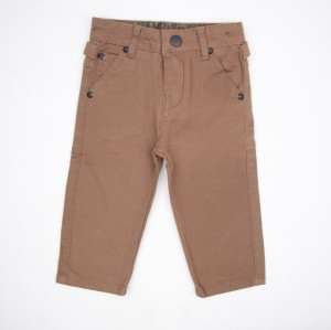 شلوار پسرانه ساده برند bambini