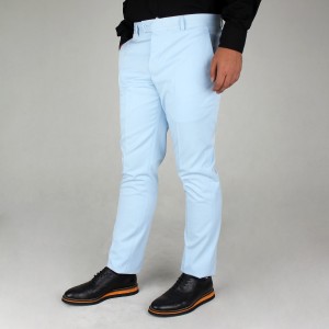 شلوار پارچه ای مردانه جیب دار