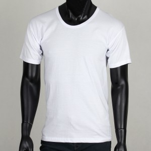 زیر پوش مردانه یقه گرد آستین دار