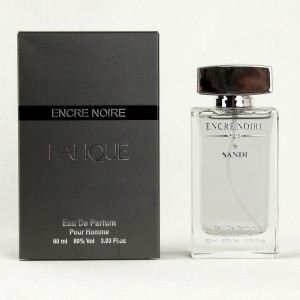 عطر و ادکلن مردانه لالیک انکر نویر | Lalique Encre Noire
