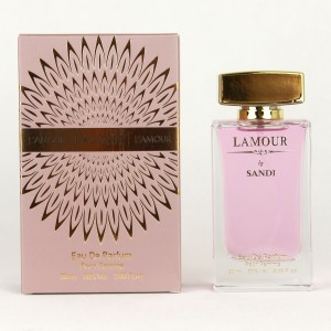 عطر و ادکلن زنانه لامورlamour