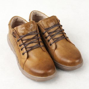 کفش مردانه کتCAT شتری