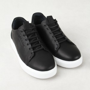 کفش مردانه ونس ecco پاشنه سفید