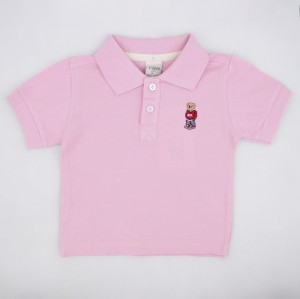 تیشرت پسرانه جودون  با الگوی خرسی