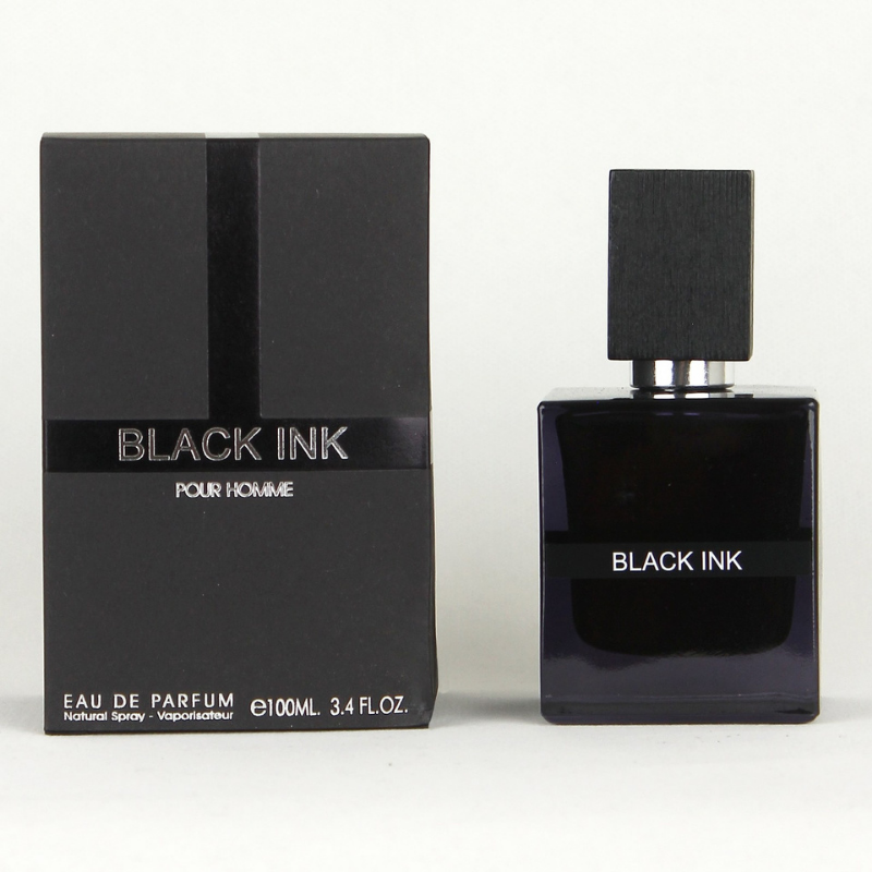 عطر و ادکلن مردانه بلک اینک black ink