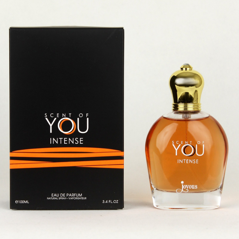 عطرو ادکلن Scent of You Intense