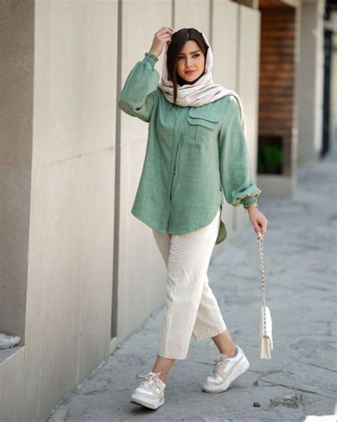 استایل تابستانه زنانه