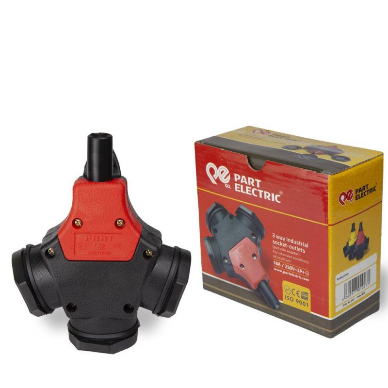 سه راهی صنعتی کله گاوی (گلابی)