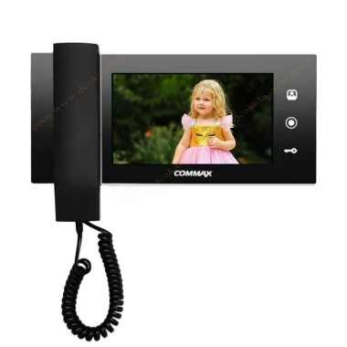 آیفون تصویری کوماکس مدل CDV72K