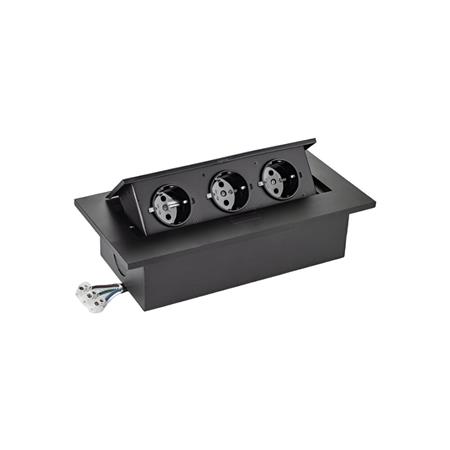 پریز توکار ملونی مدل 10088