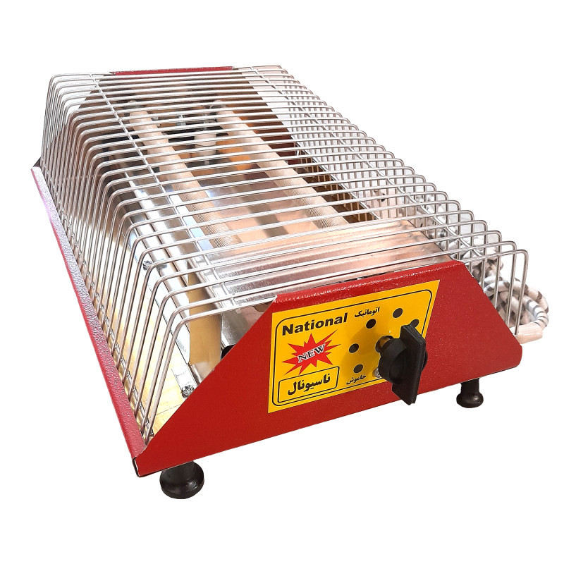 کرسی هیتر برقی اخوان فرید