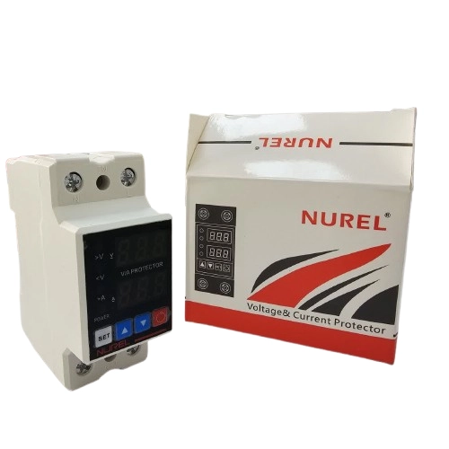 محافظ ولتاژ کنتوری 63 آمپر Nurel