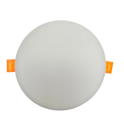 پنل 20 وات توکار فنر متغیر روشن | گرد و مربع | سه رنگ نور