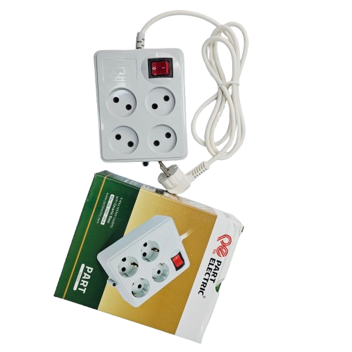 ۴ خانه کلیددار پارت الکتریک