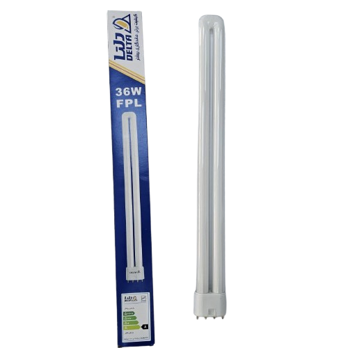 لامپ اف پی ال fpl مهتابی 36 وات دلتا