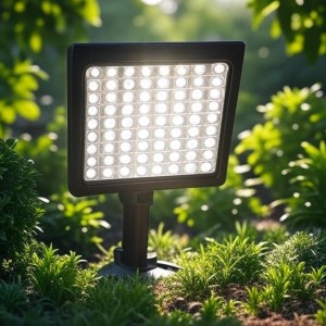 ۵ نکته طلایی در خرید پروژکتور LED برای فضای باز