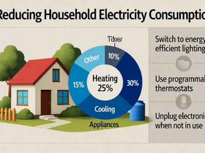 مصرف برق وسایل خانه چقدره؟ راهنمای کاهش قبض برق با چند ترفند ساده و کاربردی